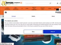 Sites similar to joyces.ie