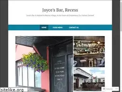 Sites similar to joycesbar.com