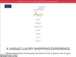 Sites similar to joycesjewelry.com