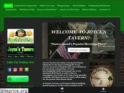 Sites similar to joycestavern.com