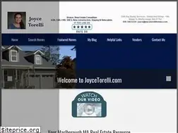 Sites similar to joycetorelli.com