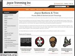 Sites similar to joycetrim.com