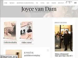 Sites similar to joycevandam.nl