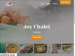 Sites similar to joychaletcuisine.com