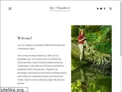 Sites similar to joychamberslaw.com