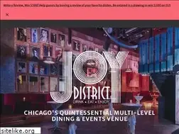 Sites similar to joychicago.com