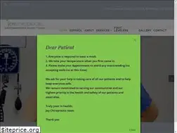 Sites similar to joychirocare.com