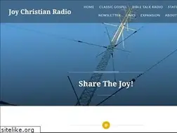 Sites similar to joychristianradio.com