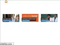 Sites similar to joychurch.net