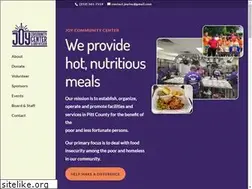 Sites similar to joycommunitycenter.org