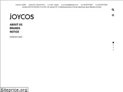 Sites similar to joycos.co.kr