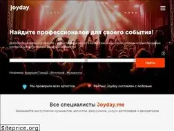 Sites similar to joyday.me