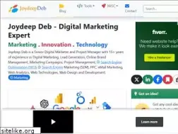 Sites similar to joydeepdeb.com