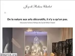 Sites similar to joyderohanchabot.com