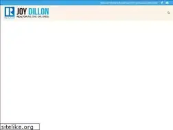 Sites similar to joydillon.com