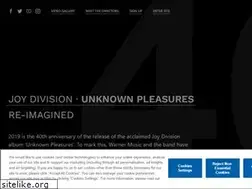 Sites similar to joydivisionofficial.com