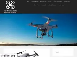 Sites similar to joydrones.com