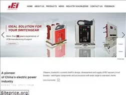 Sites similar to joyelectric-china.com