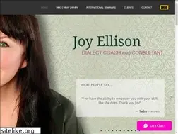 Sites similar to joyellison.com