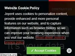 Sites similar to joyent.com