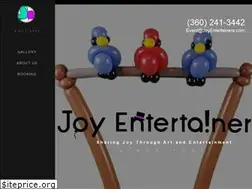 Sites similar to joyentertainers.com