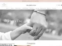 Sites similar to joyeria-aldo.com