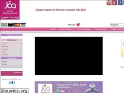 Sites similar to joyeria.com.gt