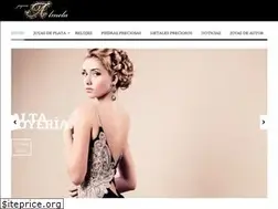 Sites similar to joyeriaalmela.com