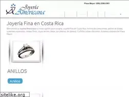 Sites similar to joyeriaamericana.info