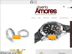 Sites similar to joyeriaamores.com