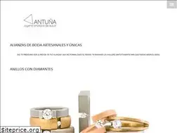 Sites similar to joyeriaantuna.com
