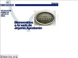 Sites similar to joyeriaayestaran.com