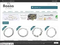 Sites similar to joyeriabaena.com