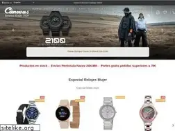 Sites similar to joyeriacanovas.com