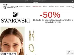 Sites similar to joyeriacashjoya.com