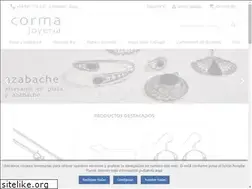 Sites similar to joyeriacorma.com