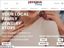 Sites similar to joyeriadaisy.com