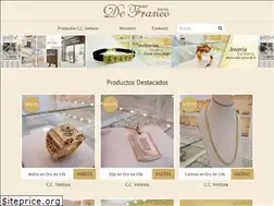 Sites similar to joyeriadefranco.com