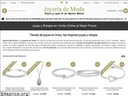 Sites similar to joyeriademoda.es