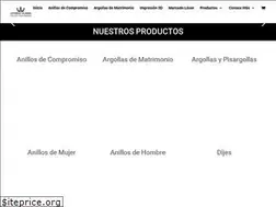 Sites similar to joyeriaeldiamante.com.co