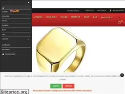 Sites similar to joyeriaelios.com