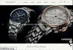 Sites similar to joyeriafernandez.cl