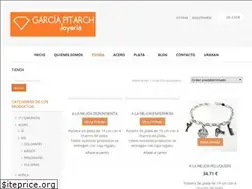 Sites similar to joyeriagarciapitarch.es