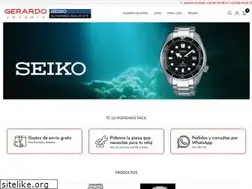Sites similar to joyeriagerardo.com
