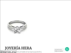 Sites similar to joyeriahera.com