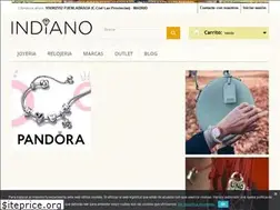 Sites similar to joyeriaindiano.es