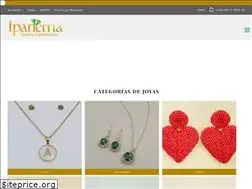 Sites similar to joyeriaipanema.com