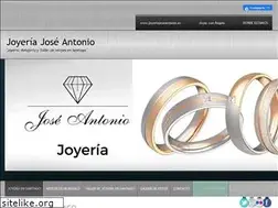 Sites similar to joyeriajoseantonio.es