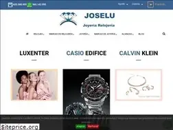 Sites similar to joyeriajoselu.es