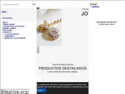 Sites similar to joyeriajuanluislarrayoz.es